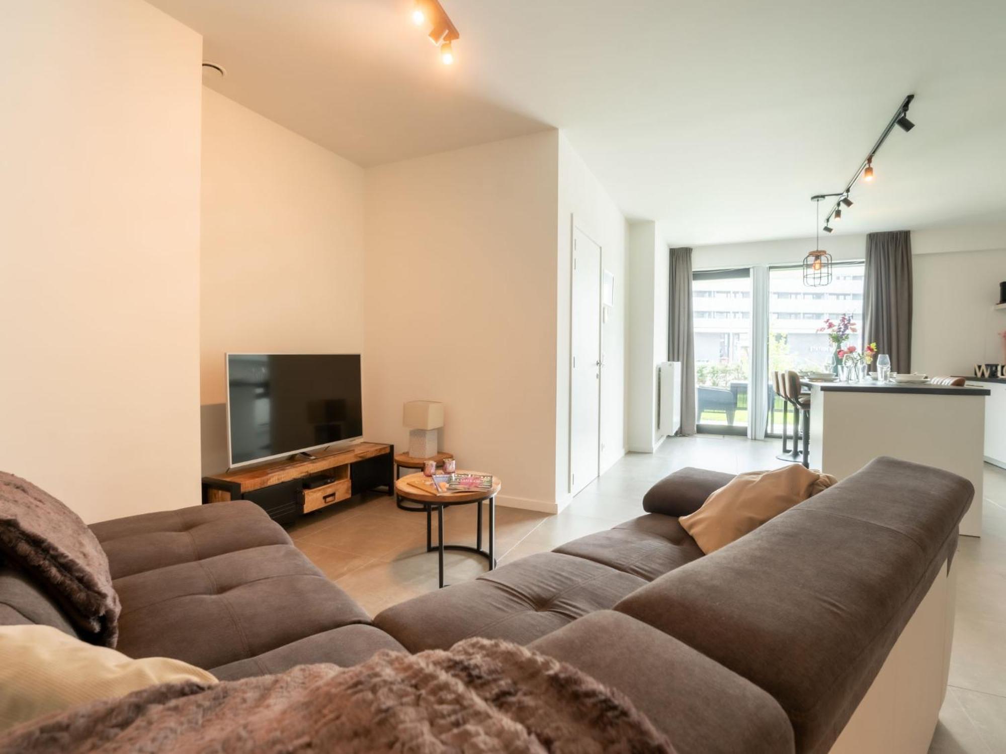 Exquise By Interhome Appartement Blankenberge